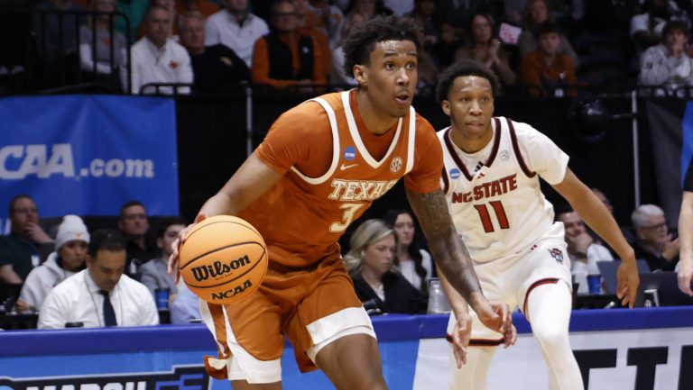26) Denver Nuggets: F Dailyn Swain, Texas