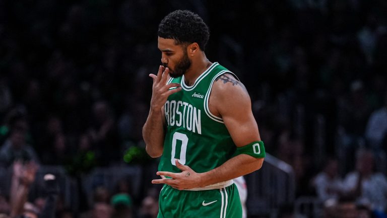 3) Boston Celtics
