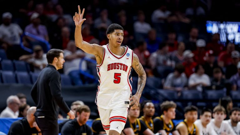 23) Atlanta Hawks: F Chris Cenac Jr., Houston