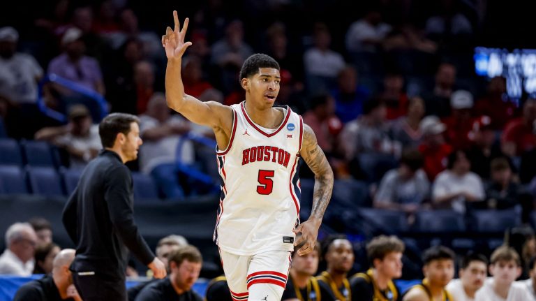 19) Toronto Raptors: F/C Chris Cenac Jr., Houston
