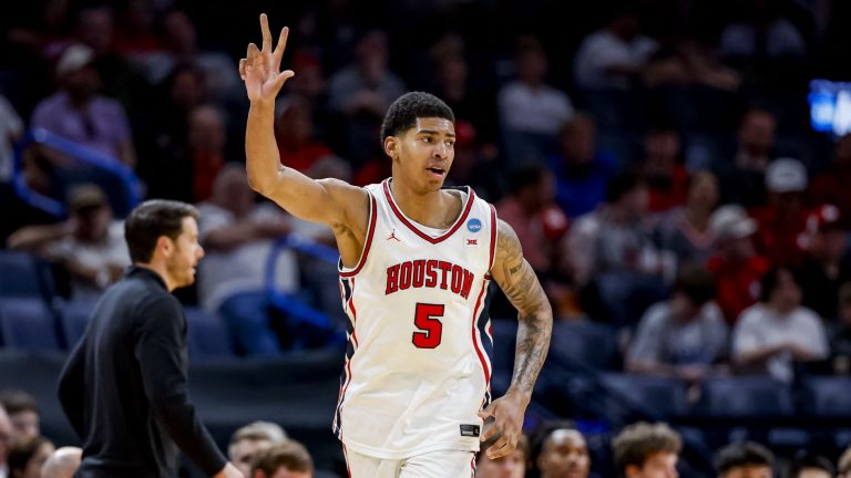 22) Philadelphia 76ers: Chris Cenac Jr., Houston