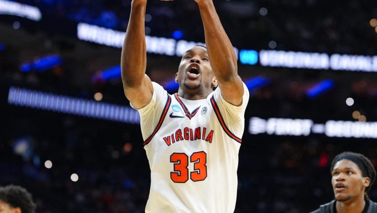46) Orlando Magic: Ugonna Onyenso, Virginia