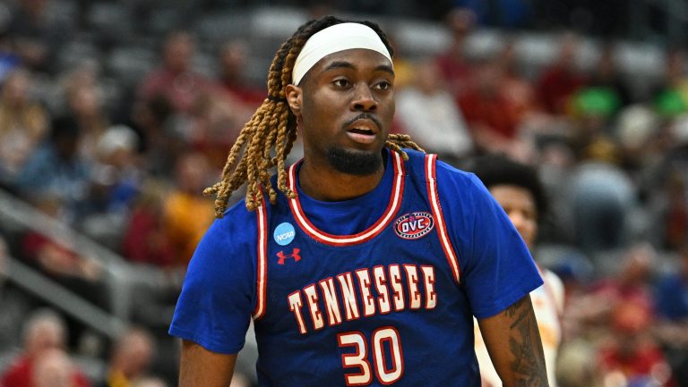 47) Phoenix Suns: G Aaron Nkrumah, Tennessee State