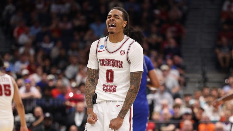 19) Toronto Raptors: G Labaron Philon, Alabama