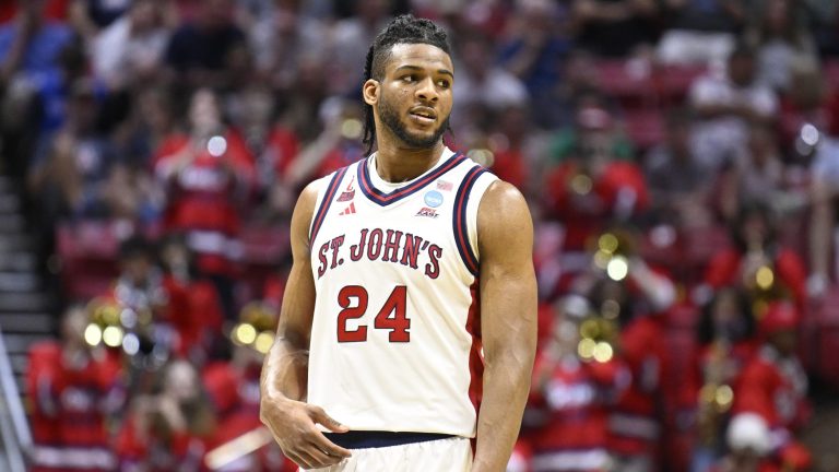 32) Memphis Grizzlies: F Zuby Ejiofor, St. John's