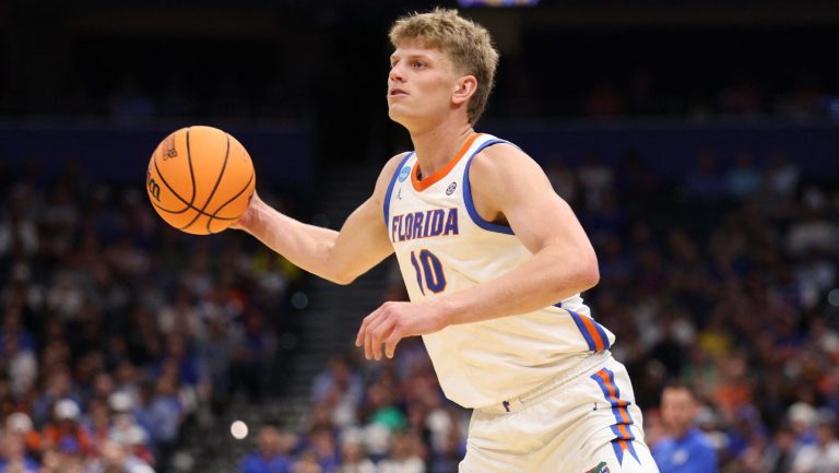 6) Memphis Grizzlies: F Thomas Haugh, Florida