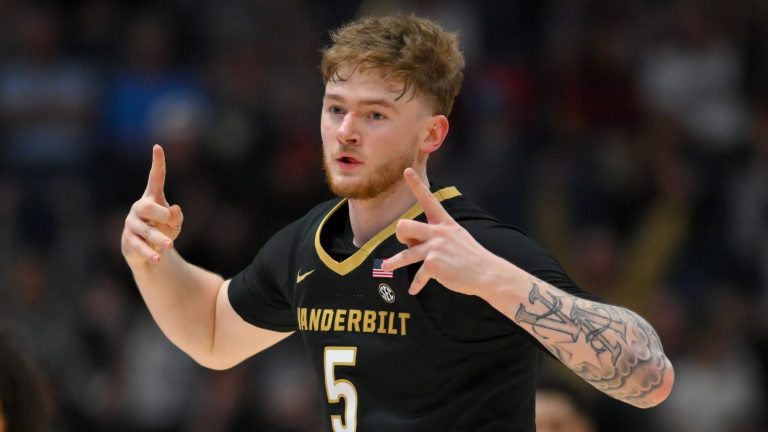 55) New York Knicks: G Tyler Nickel, Vanderbilt