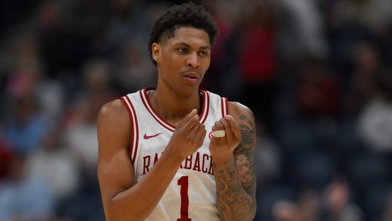29) Cleveland Cavaliers: G Meleek Thomas, Arkansas