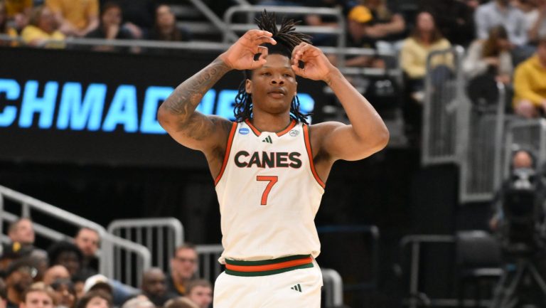 27) New York Knicks: F Shelton Henderson, Miami