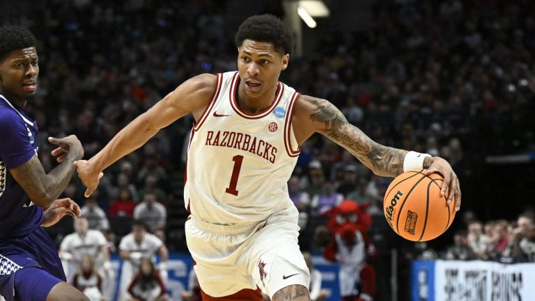 24) New York Knicks: G Meleek Thomas, Arkansas