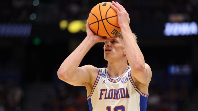 5. Thomas Haugh - Florida