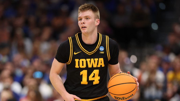19) Toronto Raptors: G Bennett Stirtz, Iowa