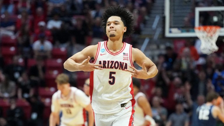 13) Miami Heat: G Brayden Burries, Arizona