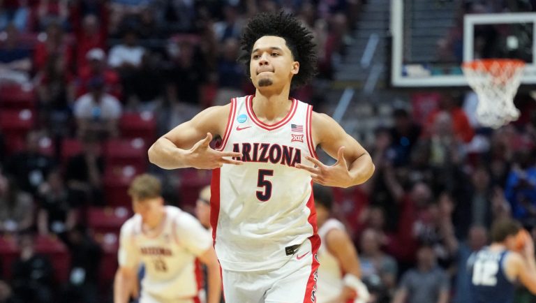 9) Dallas Mavericks: G Brayden Burries, Arizona