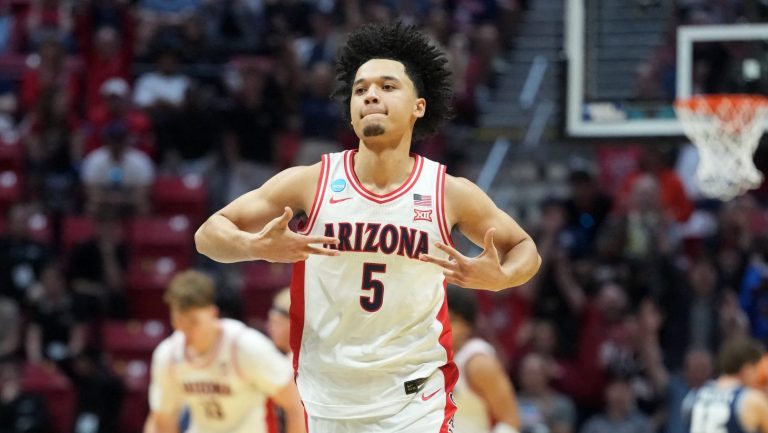 8) Atlanta Hawks: G Brayden Burries, Arizona