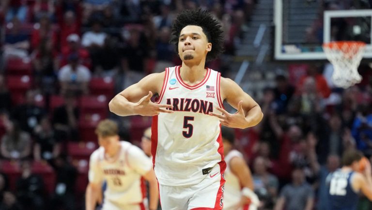 9) Dallas Mavericks: G Brayden Burries, Arizona