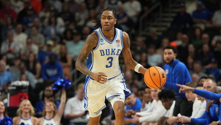 28) Minnesota Timberwolves: G Isaiah Evans, Duke