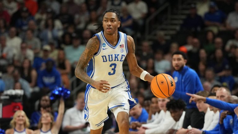 28) Minnesota Timberwolves: G Isaiah Evans, Duke