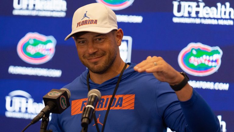 11) Florida Gators