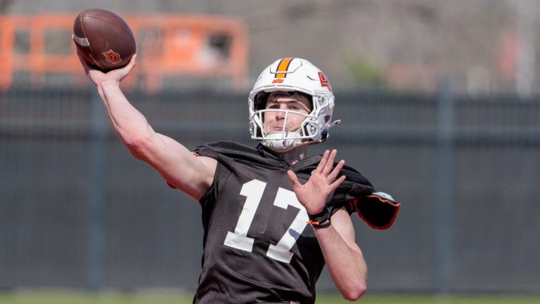 Drew Mestemaker, Oklahoma State