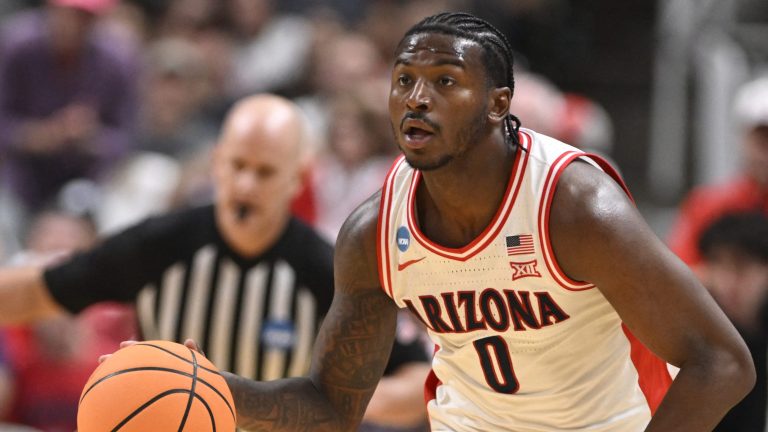 49) Denver Nuggets: G Jaden Bradley, Arizona