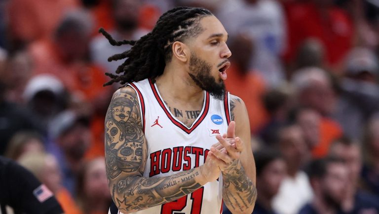 37) Oklahoma City Thunder: G Emanuel Sharp, Houston