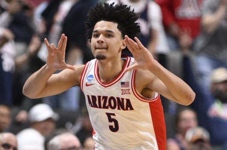 12) Dallas Mavericks: G Brayden Burries, Arizona