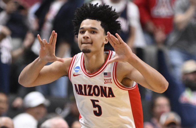 9) Dallas Mavericks: G Brayden Burries, Arizona