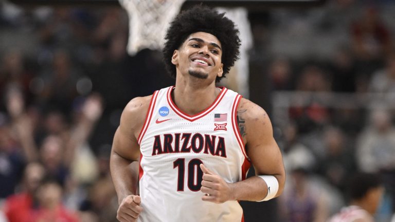 22) Philadelphia 76ers (via HOU): F Koa Peat, Arizona