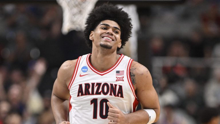 22) Philadelphia 76ers: F Koa Peat, Arizona