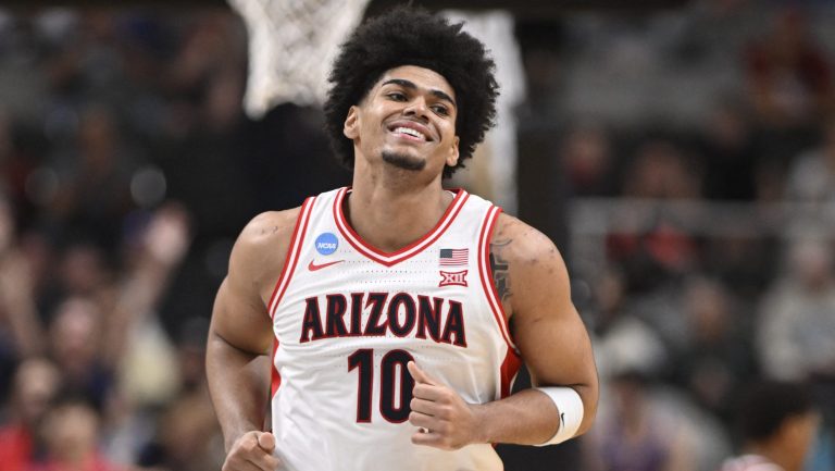 24) New York Knicks: F Koa Peat, Arizona