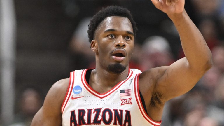 50) Toronto Raptors: F Tobe Awaka, Arizona