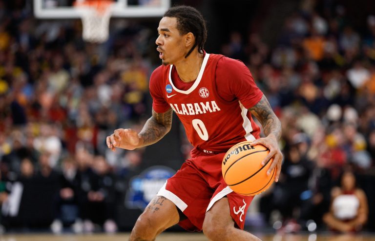 13) Miami Heat: G Labaron Philon, Alabama