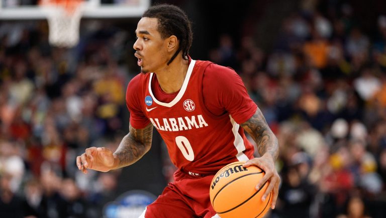13) Miami Heat: G Labaron Philon, Alabama