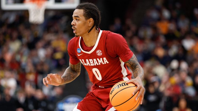 13) Miami Heat: G Labaron Philon Jr., Alabama