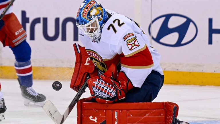 6. Sergei Bobrovsky