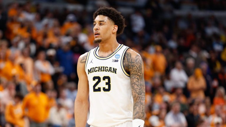 11) Golden State Warriors: F Yaxel Lendeborg, Michigan