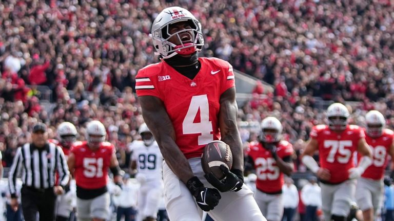 2) Ohio State Buckeyes