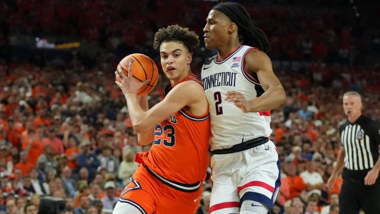5) LA Clippers (via IND): G Keaton Wagler, Illinois