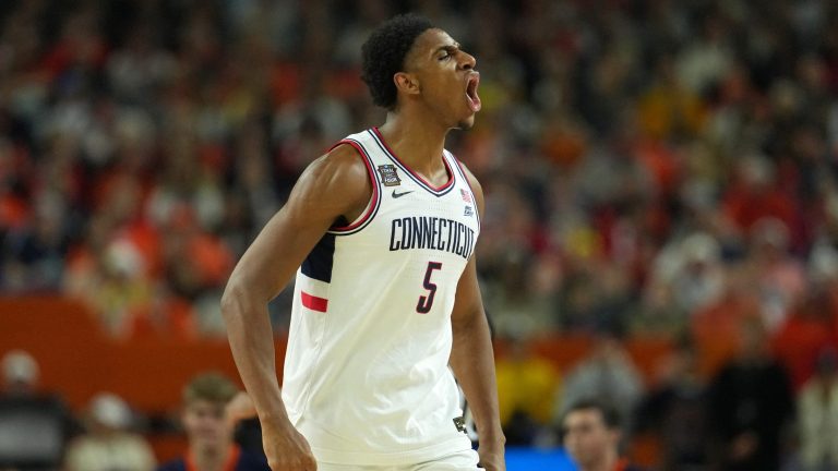 24) New York Knicks: C Tarris Reed Jr., UConn