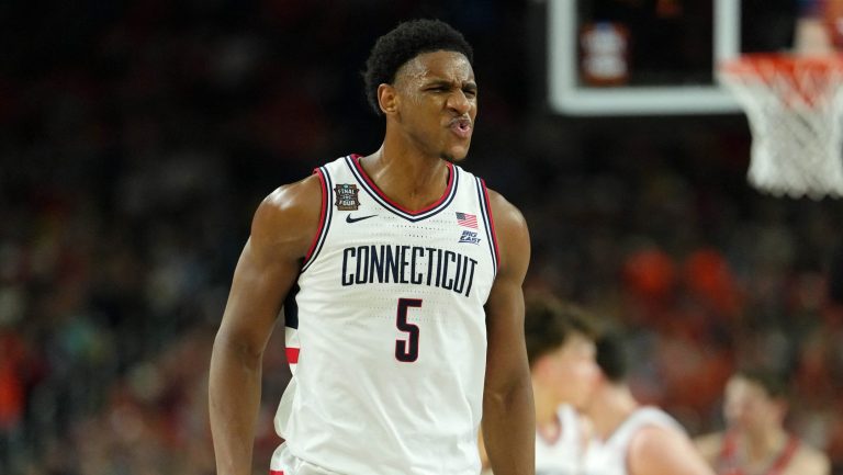 29) Cleveland Cavaliers (via SAS): C Tarris Reed Jr., UConn