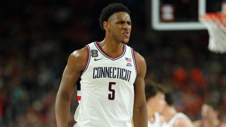 26) Denver Nuggets: C Tarris Reed Jr., UConn