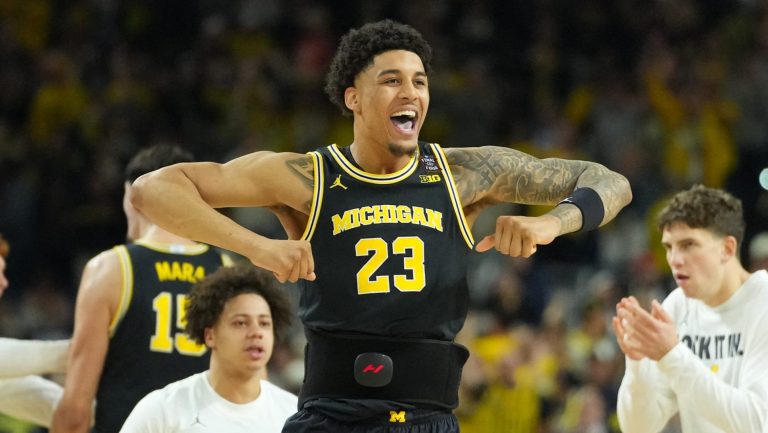 11) Golden State Warriors: F Yaxel Lendeborg, Michigan