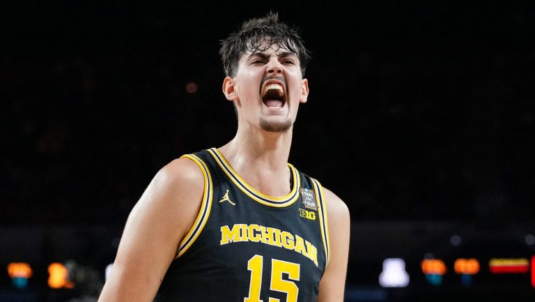 11) Golden State Warriors: C Aday Mara, Michigan