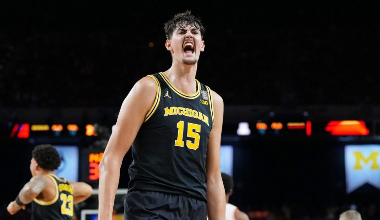 11) Golden State Warriors: C Aday Mara, Michigan