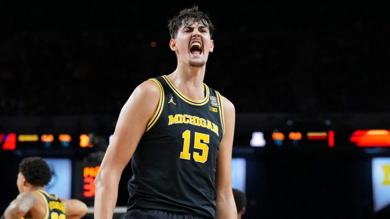 11) Golden State Warriors: C Aday Mara, Michigan