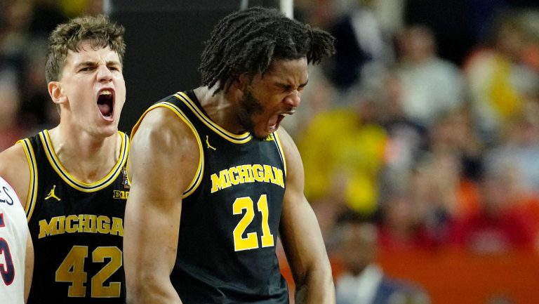 13) Miami Heat: F Morez Johnson Jr., Michigan