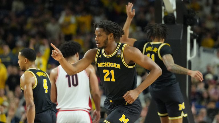 NBA Draft: Michigan Wolverines Basketball