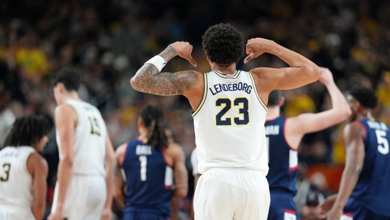 NBA Draft: Michigan Wolverines Basketball