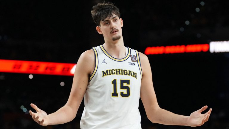10) Milwaukee Bucks: C Aday Mara, Michigan